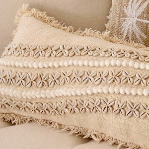 ALMOHADON CARACOLES NAAK - 30 x 50