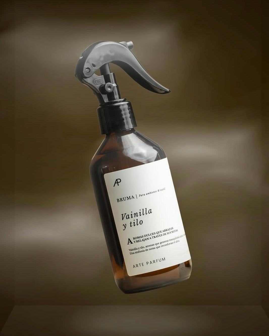 BRUMA AMBIENTE Y TEXTIL - VAINILLA Y TILO