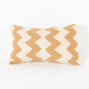 ALMOHADON LILI MOSTAZA