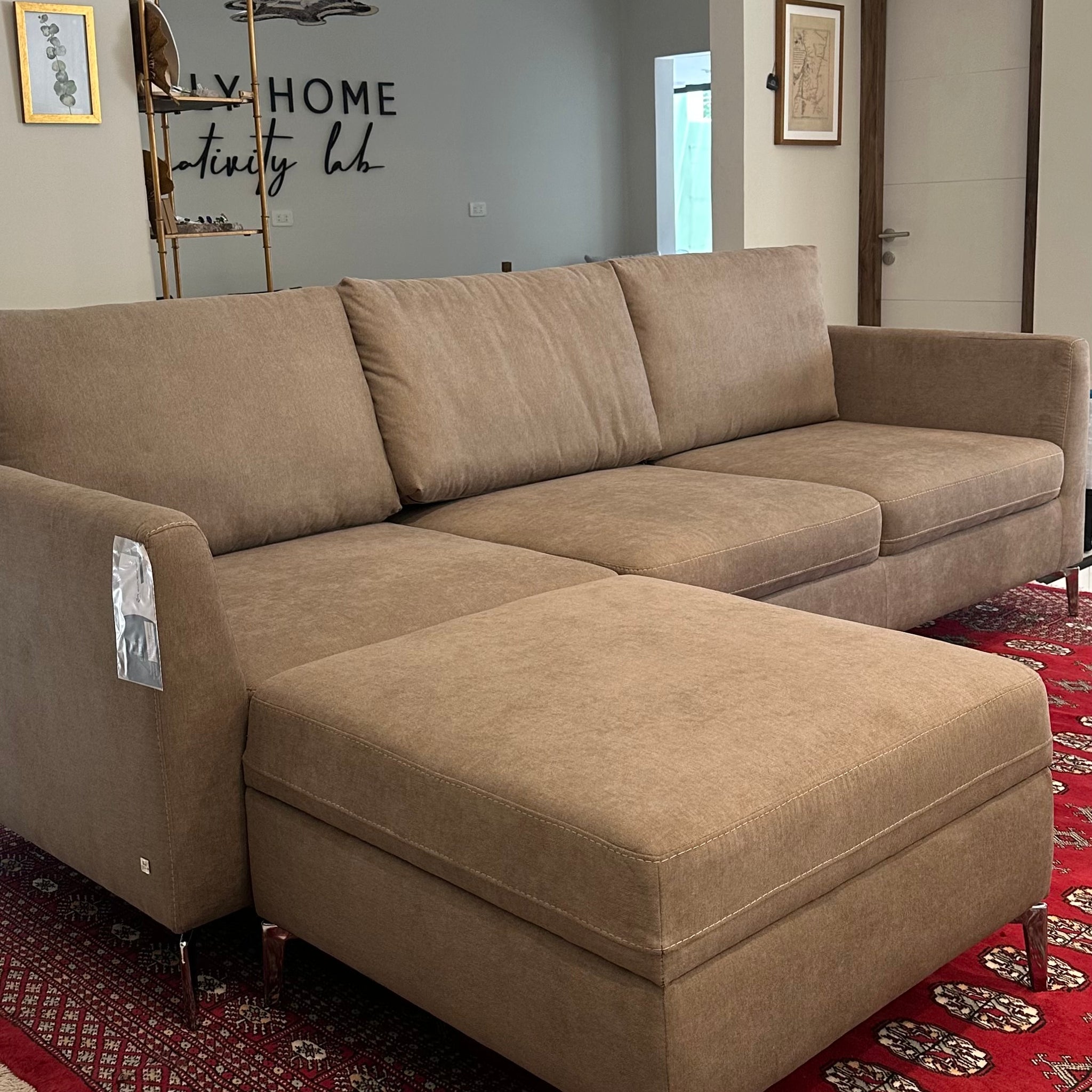 SOFÁ ESQUINERO BERLIN