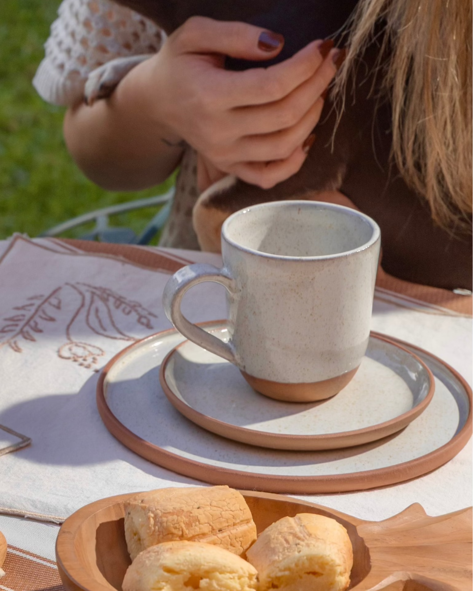 SAND CUPS SET
