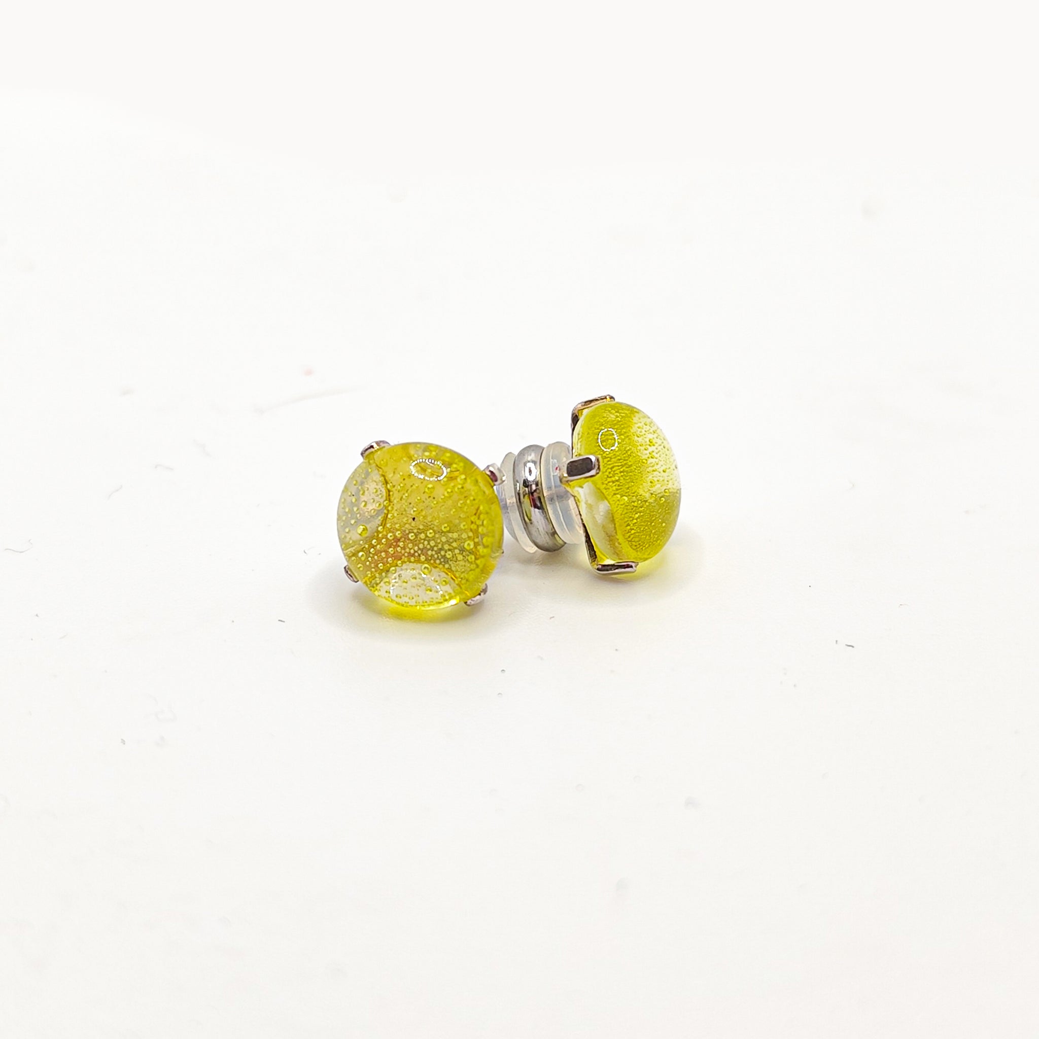 Aro Redondo Color Amarillo Colección DotGlow