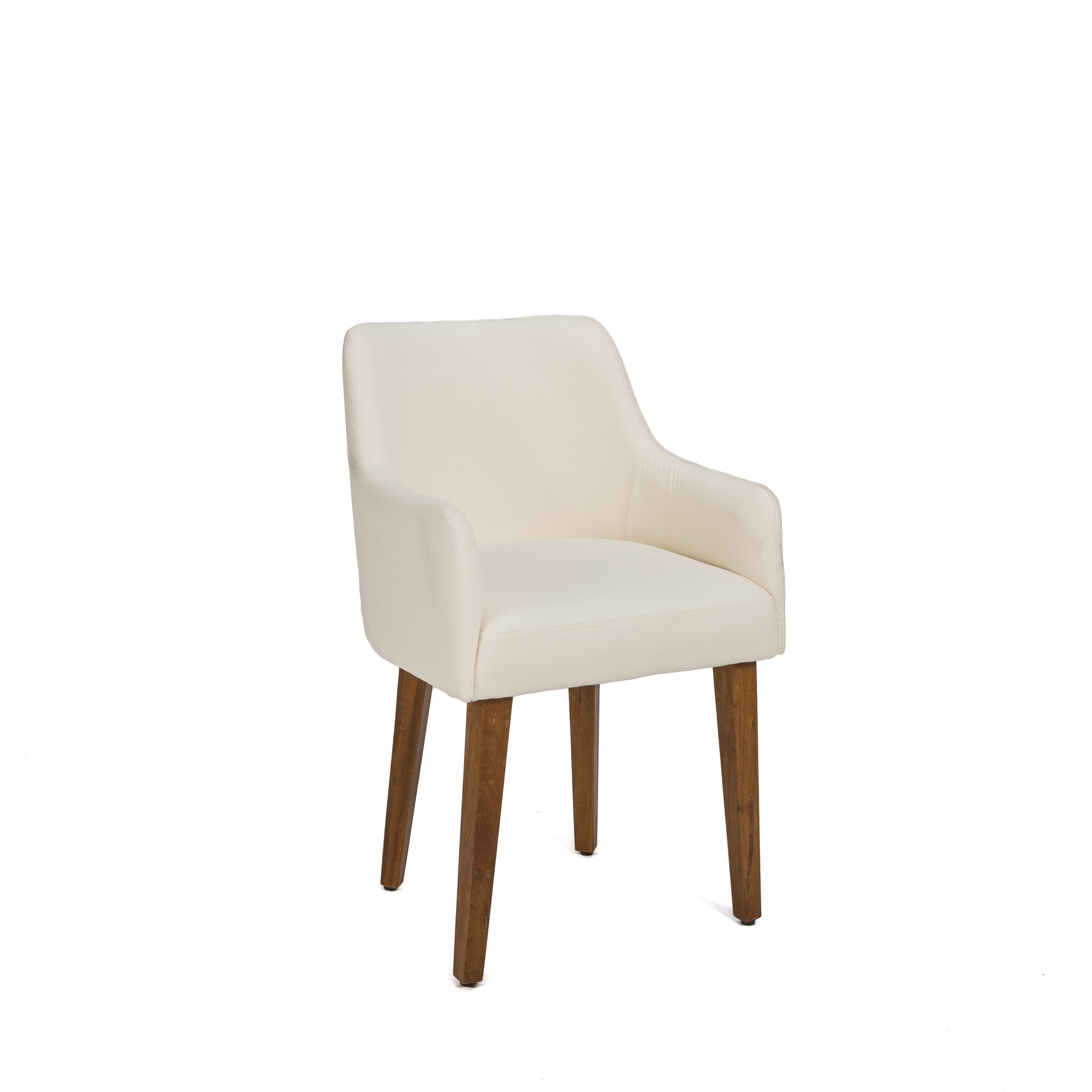 LEONARDO CHAIR - TWO IN ONE, UPHOLSTERED PLUS COVER
