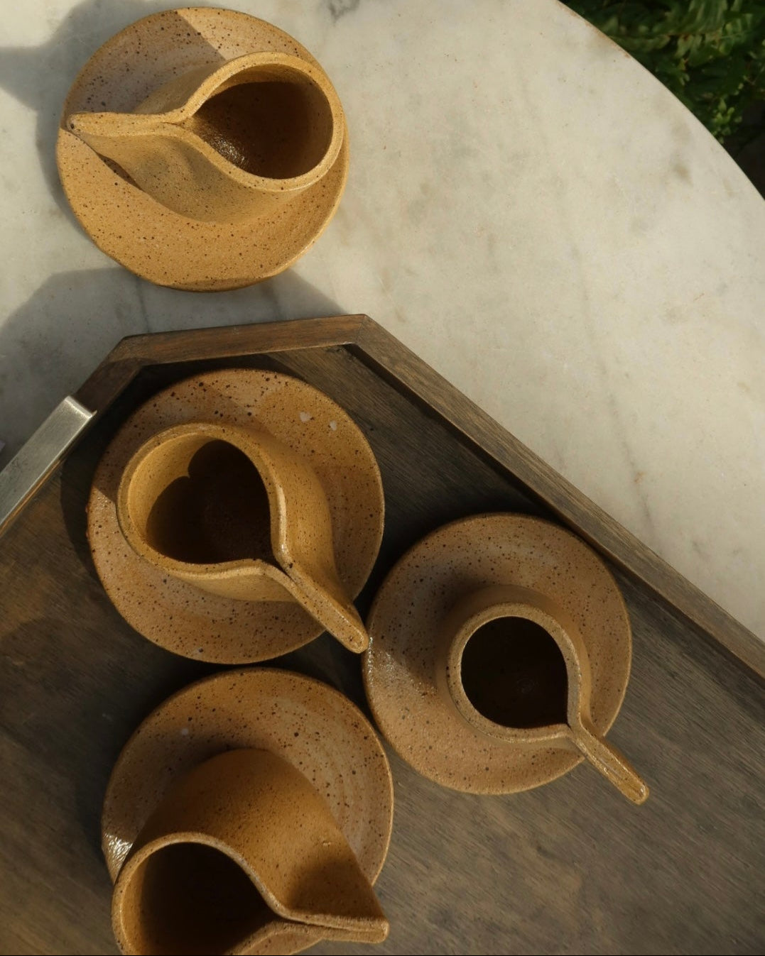 SET OF CUPS COSTA AZUL