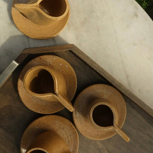 SET OF CUPS COSTA AZUL