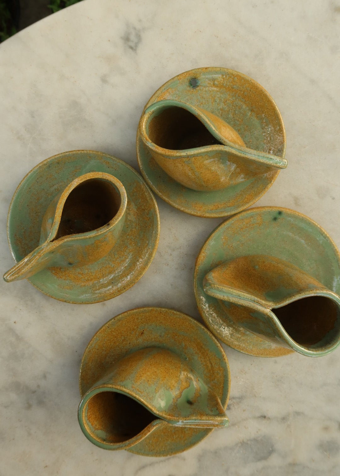 SET OF CUPS COSTA AZUL