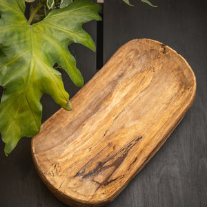 CUENCOS DE MADERA HOVENIA