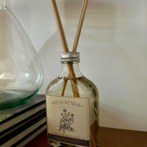 DIFUSOR REVERENDA 200 ml ESSENTIALS (SELECCIONE AROMA)