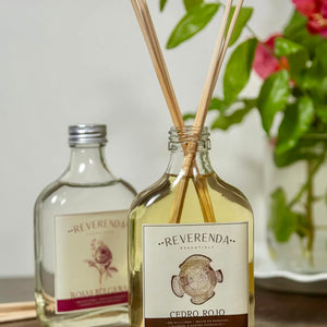 DIFUSOR REVERENDA 200 ml ESSENTIALS (SELECCIONE AROMA)