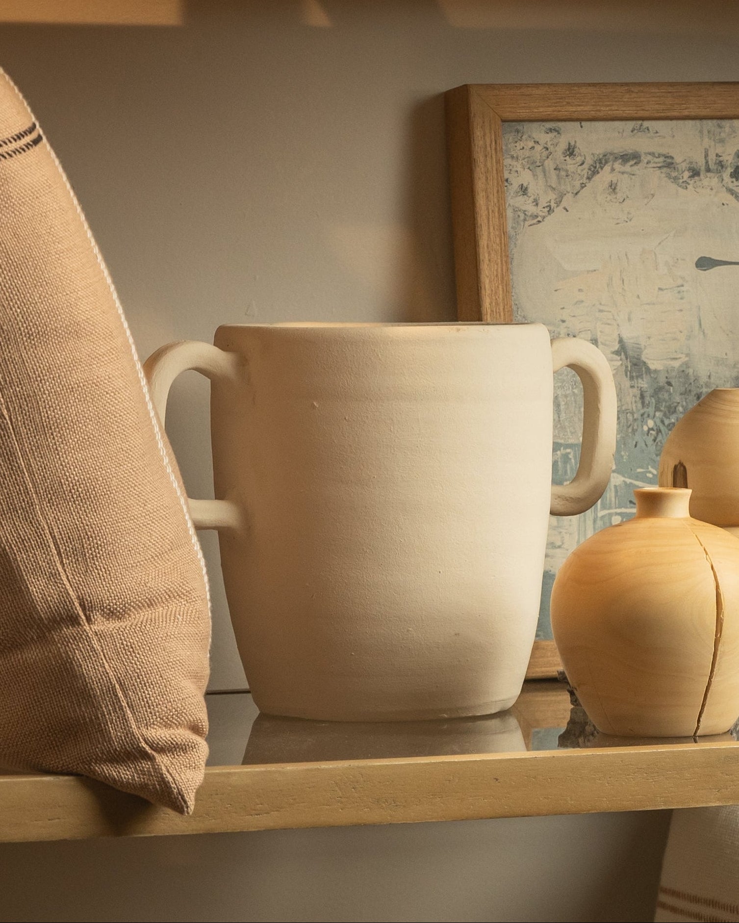 JARRÓN DE CERÁMICA JOHANNA