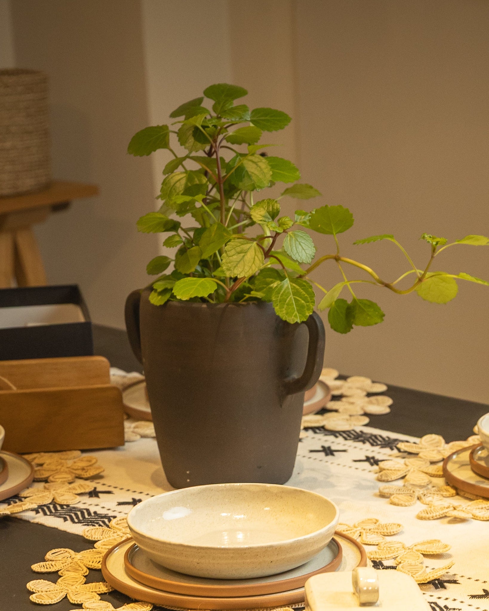 JARRÓN DE CERÁMICA JOHANNA