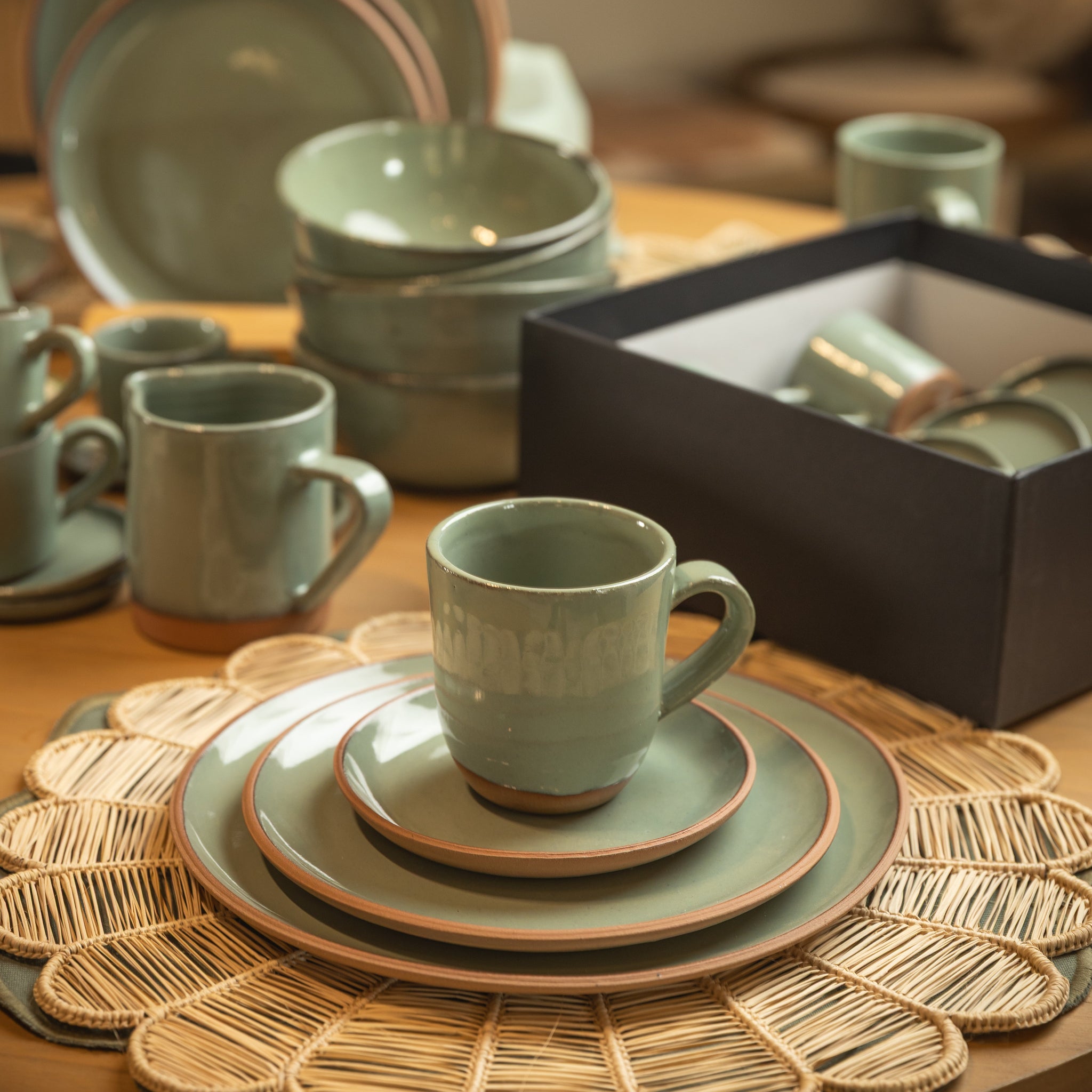 POSA PLATO INDIVIDUAL REAL CRUDO