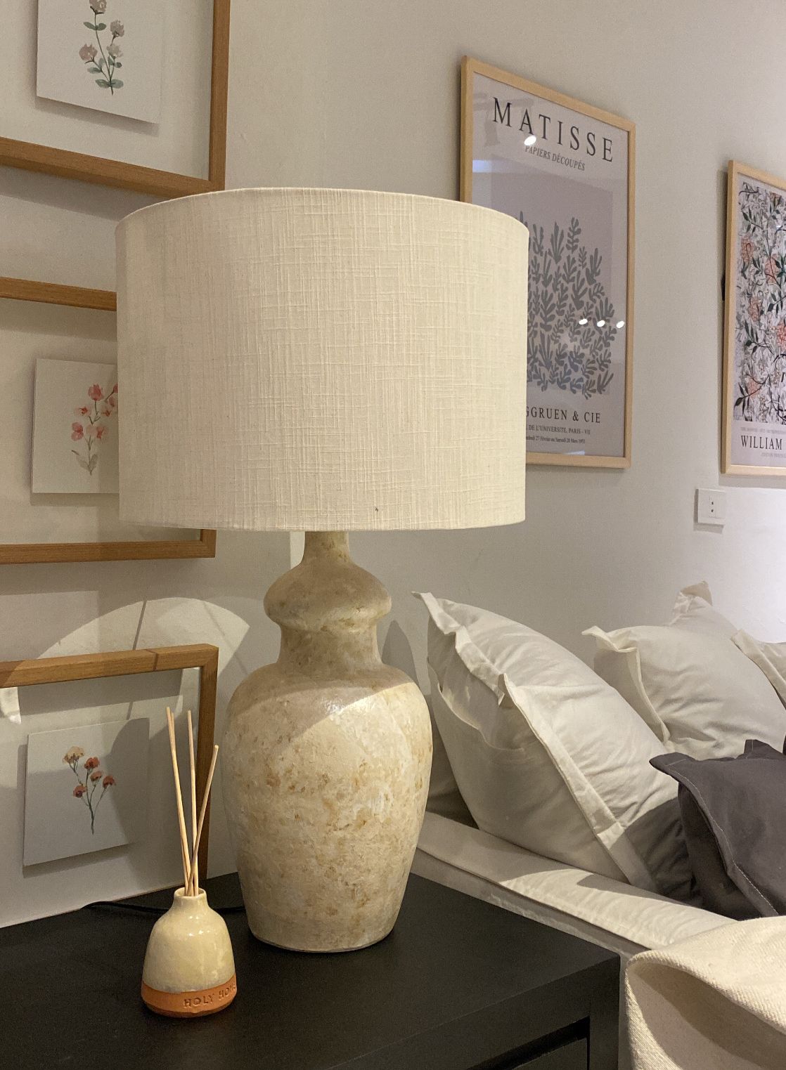 LARGE SANTORINI TABLE LAMP