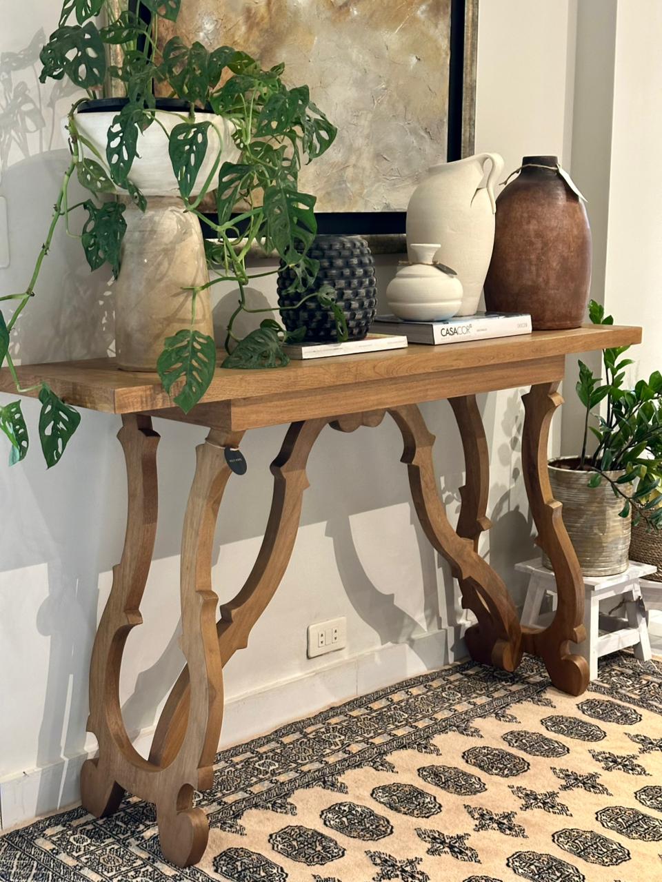 CONSOLA RECIBIDOR ROMINA