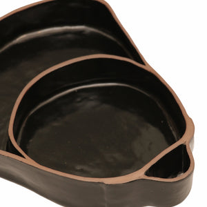 PLATO FUENTE PARA PICADAS CHESS