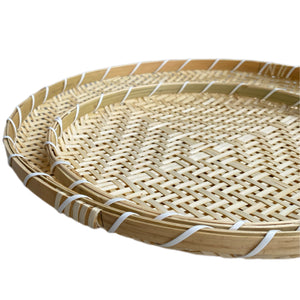 WALL DECORATIVE WOVEN SIEVES