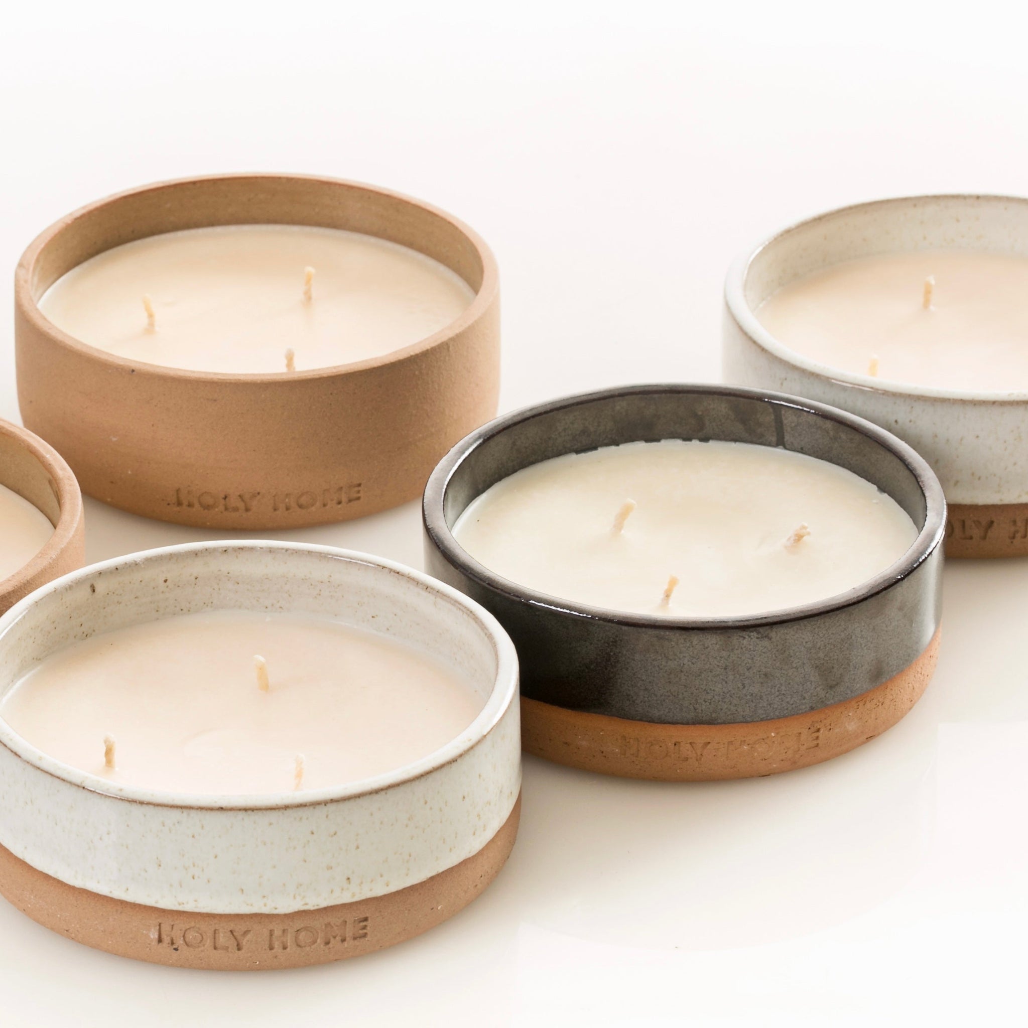 HOLY HOME WHITE XL CANDLE