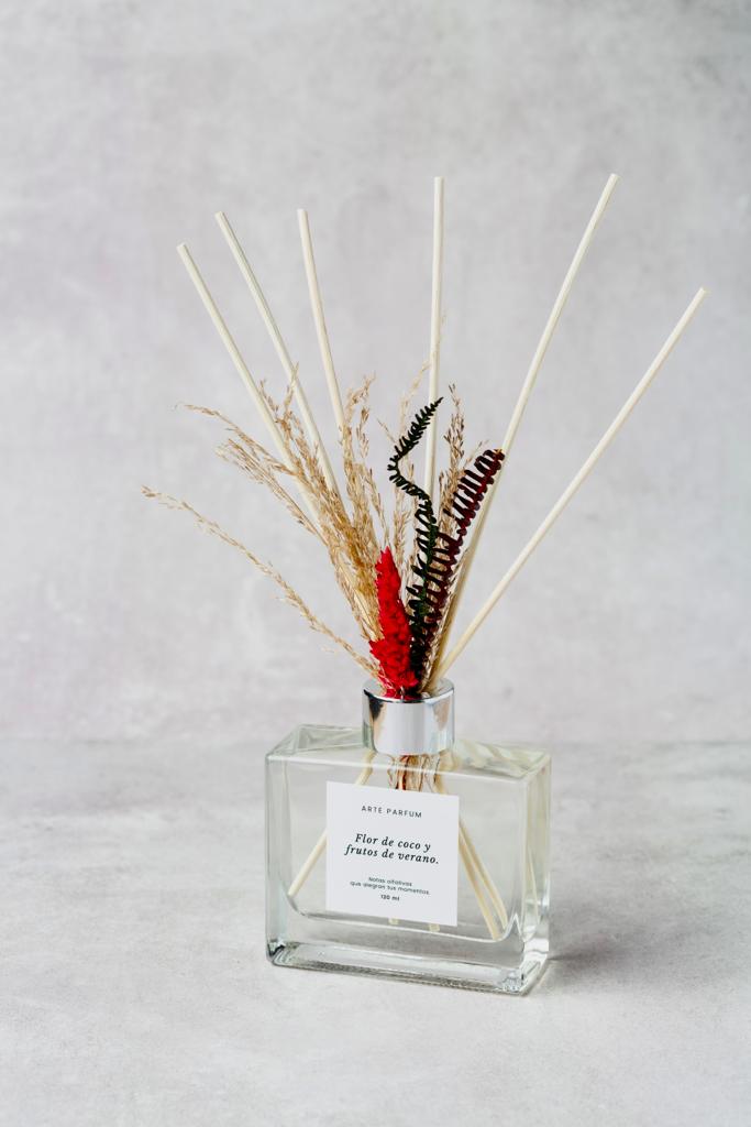 DIFFUSER - COCONUT FLOWER AND SUMMER FRUITS