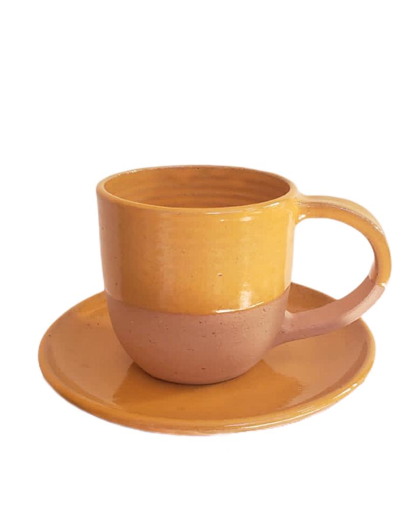SET DE TAZAS DIJON